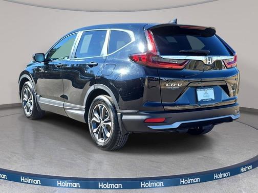 2021 Honda CR-V Hybrid EX