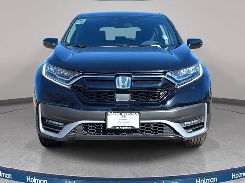 2021 Honda CR-V Hybrid EX