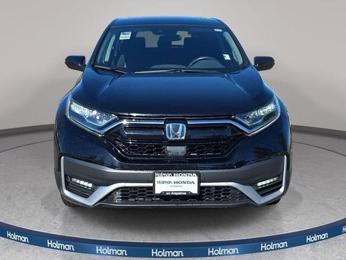 2021 Honda CR-V Hybrid EX