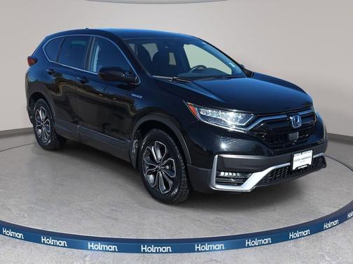 2021 Honda CR-V Hybrid EX