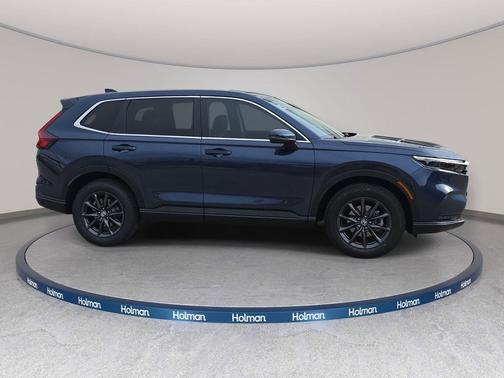 Canyon River Blue Metallic 2026 Honda CR-V EX-L AWD