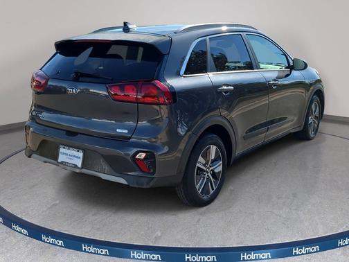 2020 Kia Niro LXS