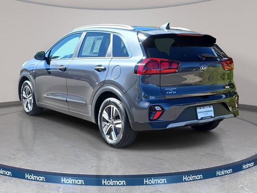 2020 Kia Niro LXS