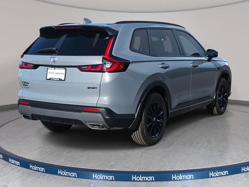 2026 Honda CR-V Hybrid Sport AWD