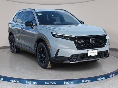 2026 Honda CR-V Hybrid Sport AWD