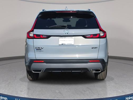 2026 Honda CR-V Hybrid Sport AWD