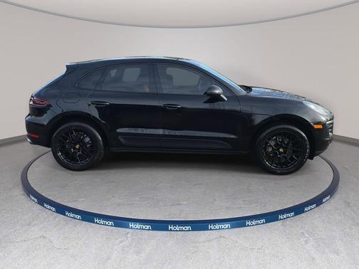 2018 Porsche Macan S