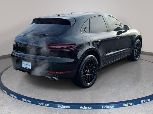 2018 Porsche Macan S