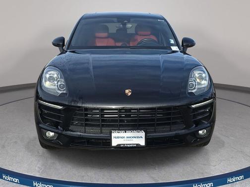 2018 Porsche Macan S