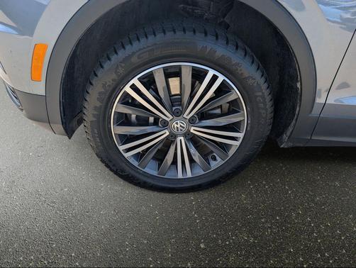 2020 Volkswagen Tiguan 2.0T S