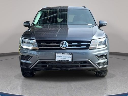 2020 Volkswagen Tiguan 2.0T S