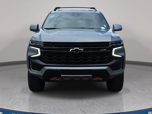 Sterling Gray Metallic 2024 Chevrolet Tahoe 4WD Z71