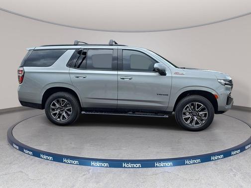 Sterling Gray Metallic 2024 Chevrolet Tahoe 4WD Z71
