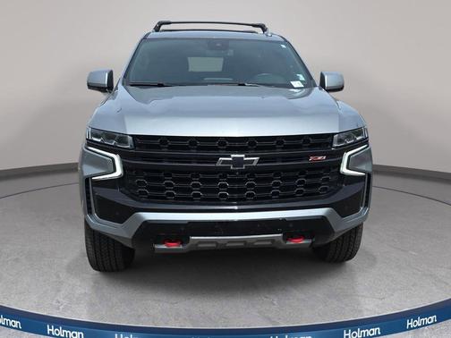 Sterling Gray Metallic 2024 Chevrolet Tahoe 4WD Z71