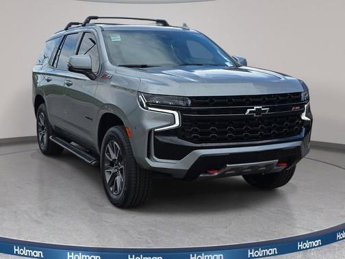 Sterling Gray Metallic 2024 Chevrolet Tahoe 4WD Z71