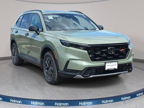 2026 Honda CR-V Hybrid TrailSport AWD