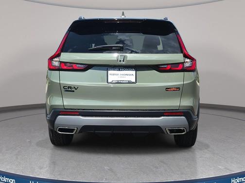 2026 Honda CR-V Hybrid TrailSport AWD