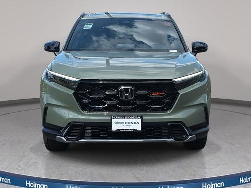 2026 Honda CR-V Hybrid TrailSport AWD