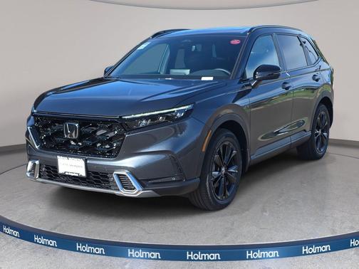 2026 Honda CR-V Hybrid Sport Touring AWD
