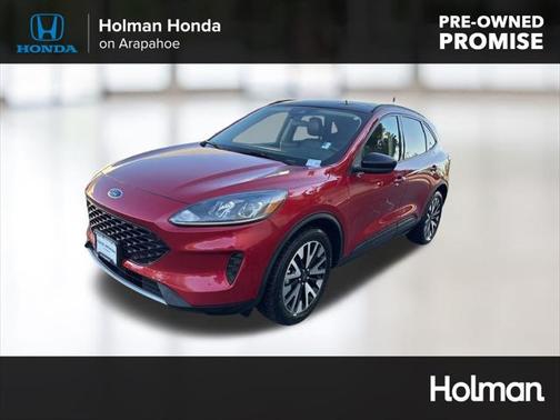 2020 Ford Escape SE