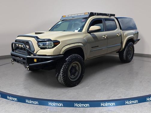 Quicksand 2017 Toyota Tacoma TRD Sport