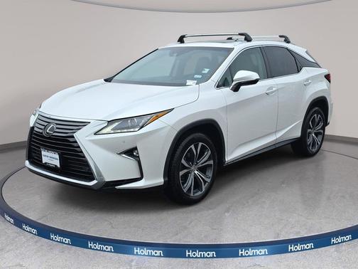 Eminent White Pearl 2016 Lexus RX 350 Base