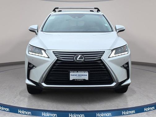 Eminent White Pearl 2016 Lexus RX 350 Base