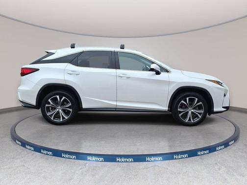 Eminent White Pearl 2016 Lexus RX 350 Base
