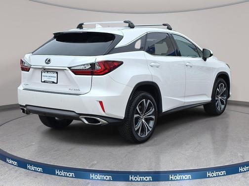 Eminent White Pearl 2016 Lexus RX 350 Base