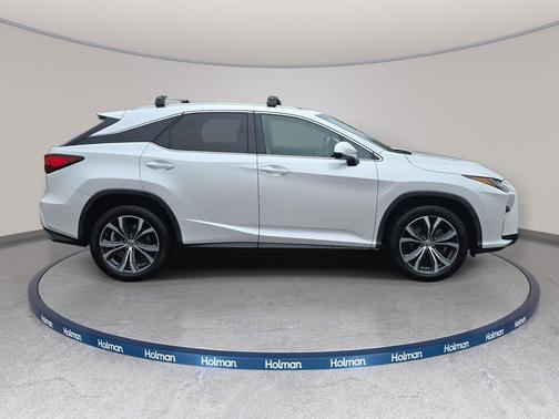 Eminent White Pearl 2016 Lexus RX 350 Base