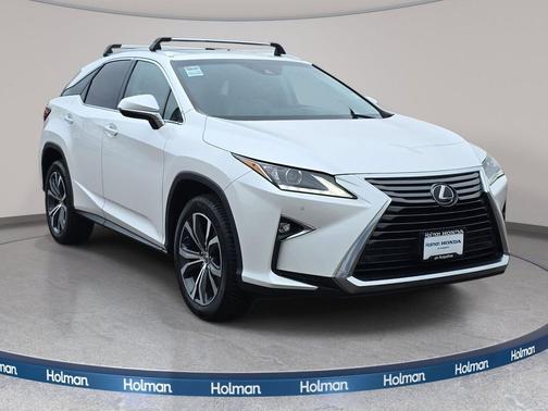 Eminent White Pearl 2016 Lexus RX 350 Base