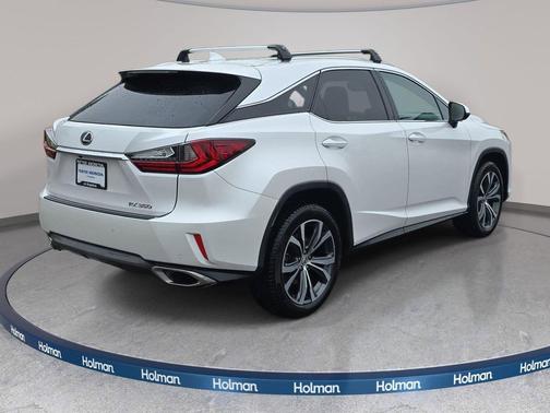 Eminent White Pearl 2016 Lexus RX 350 Base