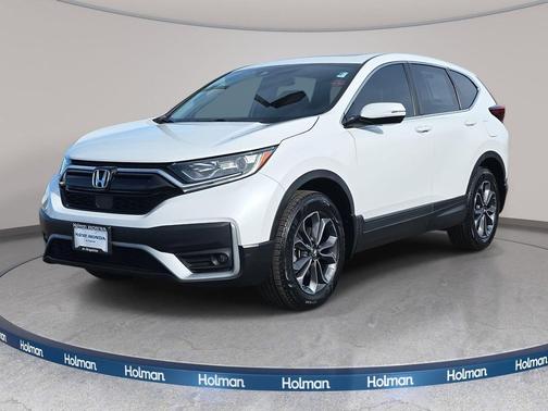 2021 Honda CR-V AWD EX