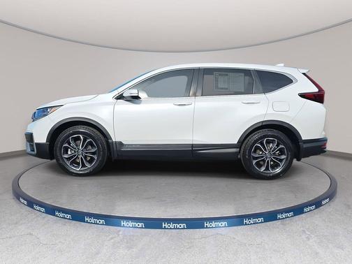2021 Honda CR-V AWD EX