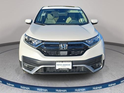 2021 Honda CR-V AWD EX