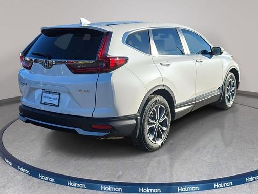 2021 Honda CR-V AWD EX