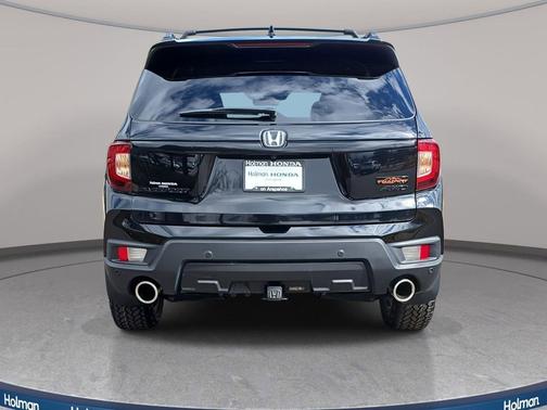 2025 Honda Passport AWD TrailSport