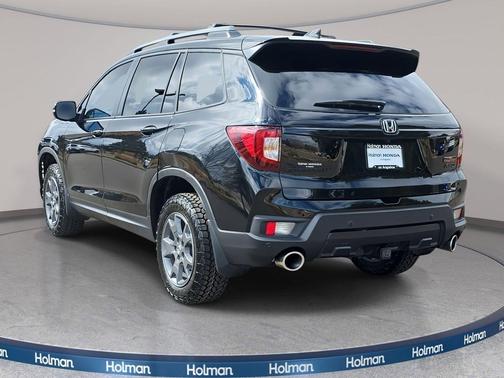 2025 Honda Passport AWD TrailSport