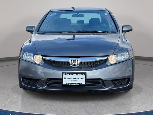 2009 Honda Civic LX