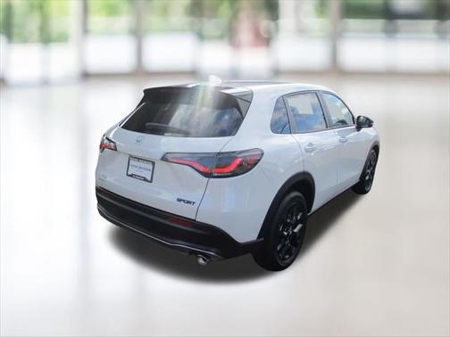 2025 Honda HR-V AWD Sport
