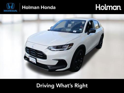 2025 Honda HR-V AWD Sport