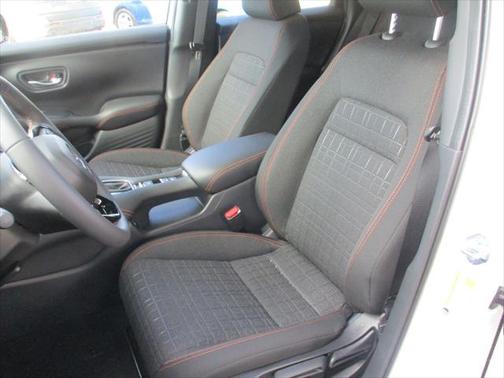 2025 Honda HR-V AWD Sport