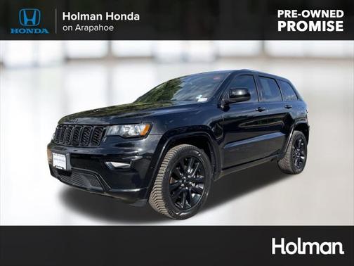 2017 Jeep Grand Cherokee Altitude