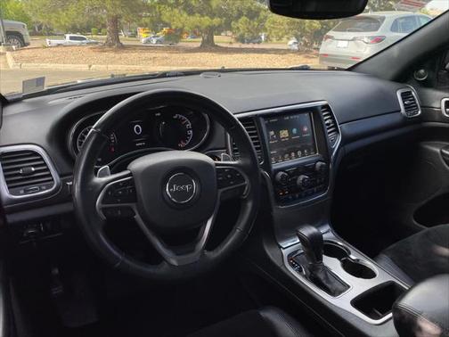 2017 Jeep Grand Cherokee Altitude