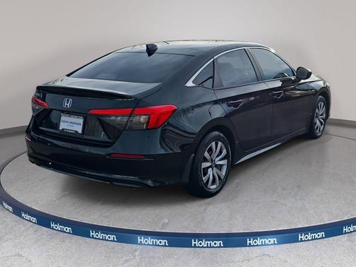 2022 Honda Civic LX