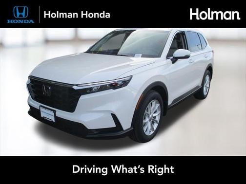 2025 Honda CR-V EX AWD