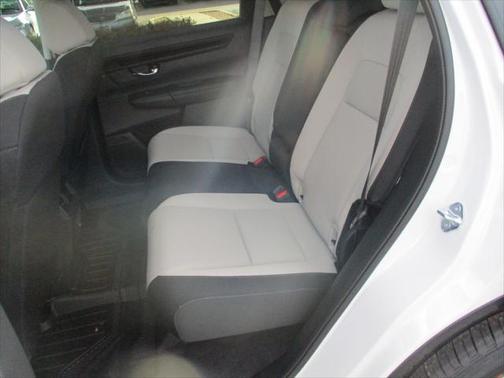 2025 Honda CR-V EX AWD