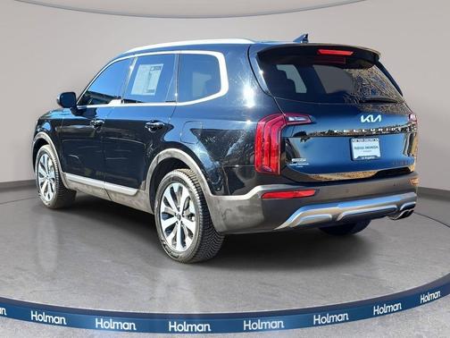 2022 Kia Telluride S