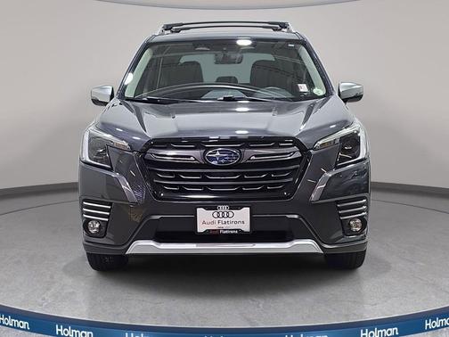 Magnetite Gray Metallic 2023 Subaru Forester Touring