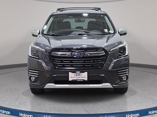 Magnetite Gray Metallic 2023 Subaru Forester Touring